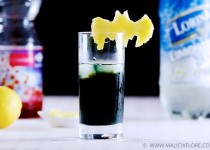 The Dark Knight Cocktail