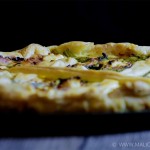 Recette quiche aux asperges vertes et jambon 2 par Malicia Flore