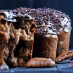 Recette de muffin banane, chocolat et noix de pécan par MaliciaFlore