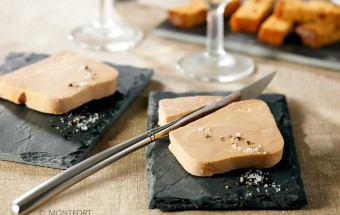 Foie gras Entier Authentique Montfort